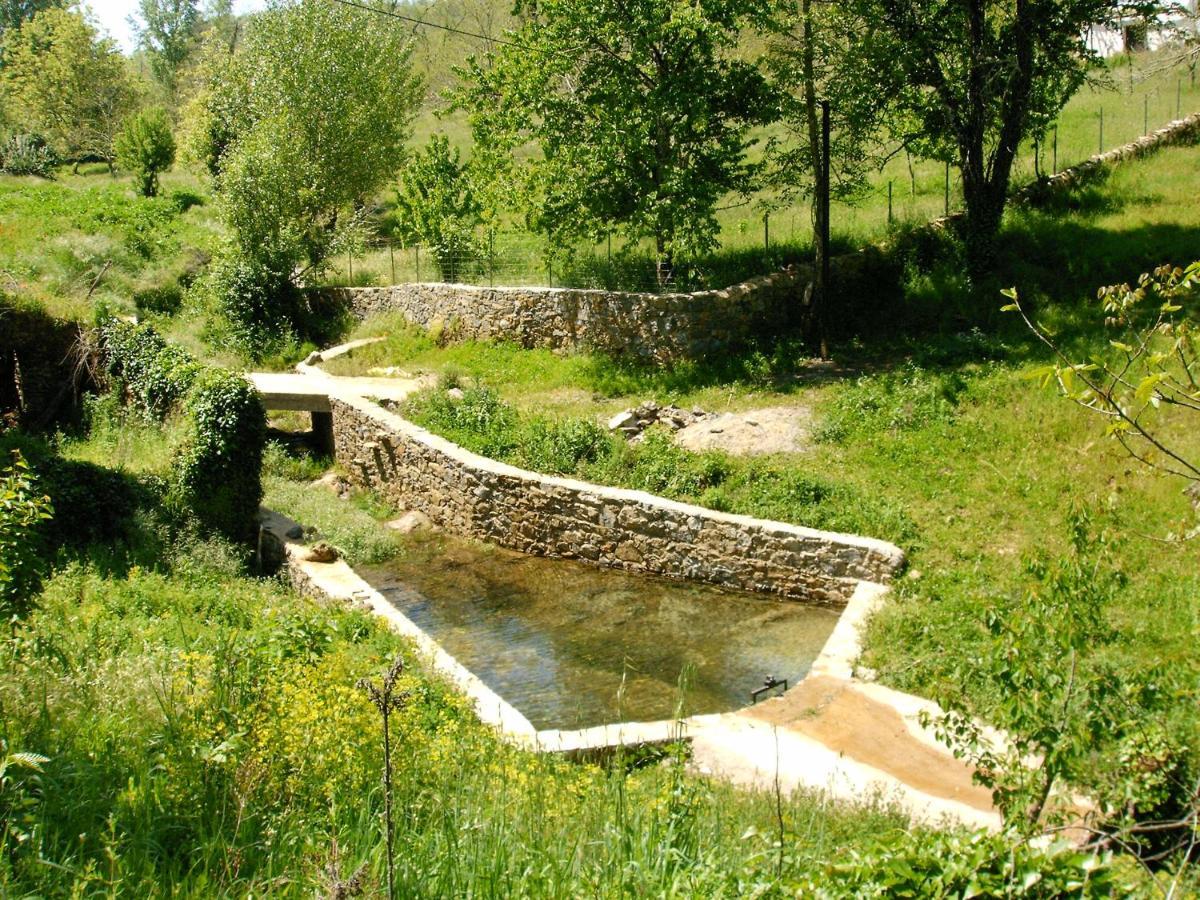 Viviendas Rurales Del Robledo Castano de Robledo Exterior photo