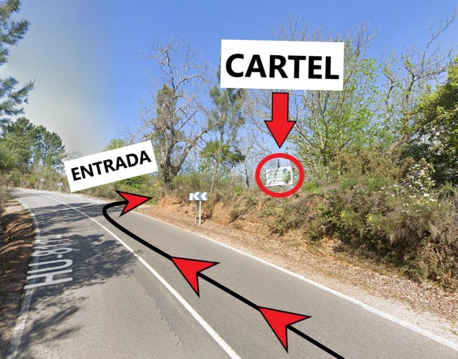 Viviendas Rurales Del Robledo Castano de Robledo Exterior photo